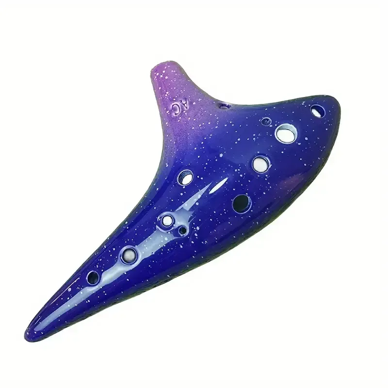 126 instrument ocarina à trous
