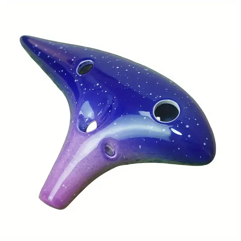 126 instrument ocarina à trous