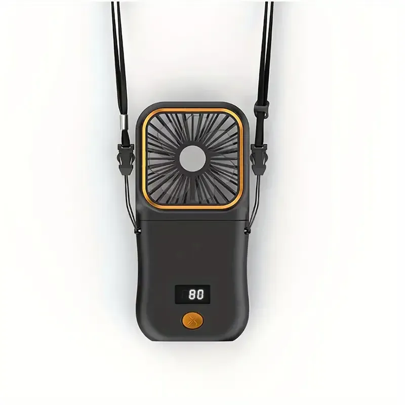 132 Petit ventilateur pliable rechargeable par USB