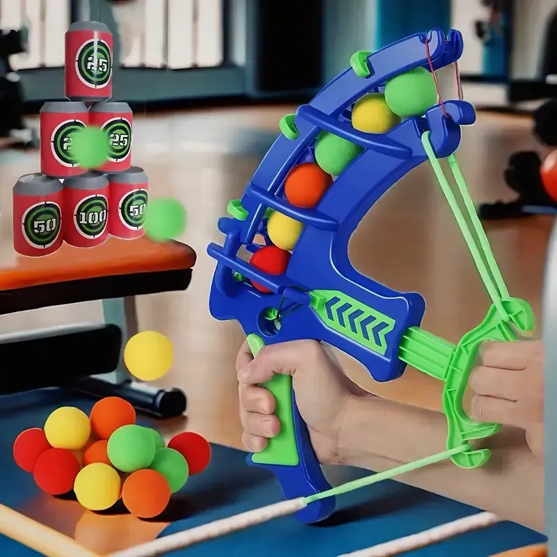 139Ensemble de jeu de tir interactif