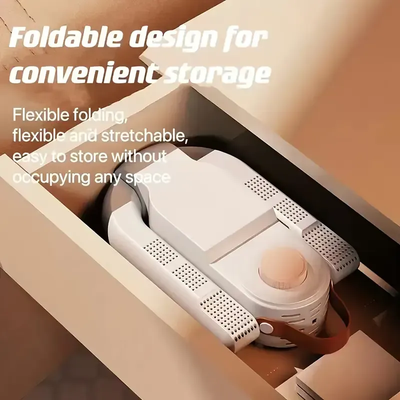 144Chauffe-chaussures à séchage rapide Smart Timing