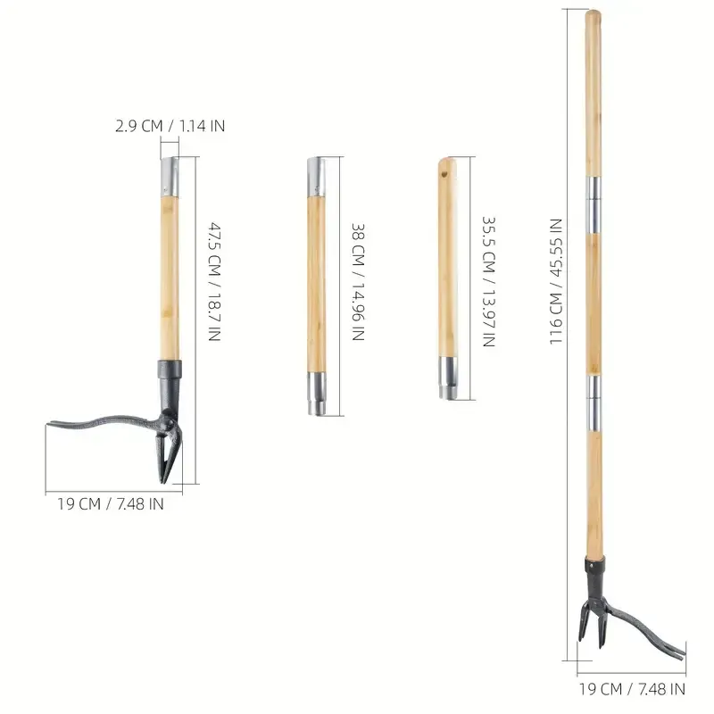 146 outils de désherbage