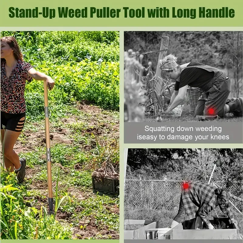 146 outils de désherbage