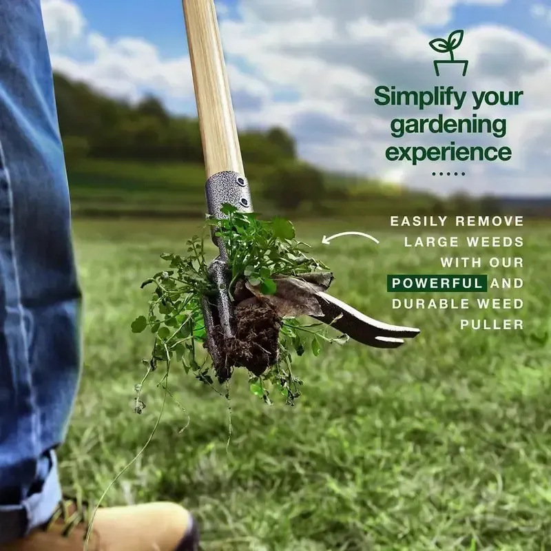 146 outils de désherbage