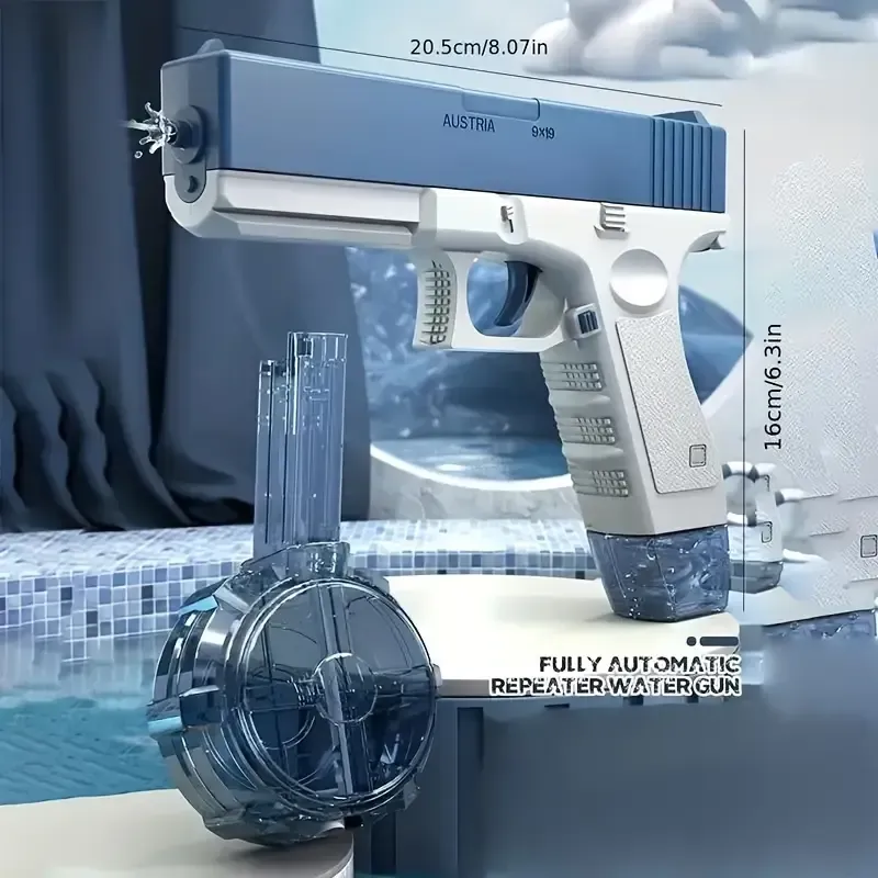 148 Pistolet à eau électrique