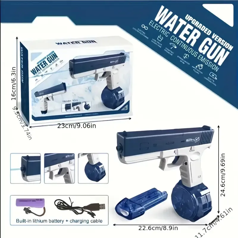 148 Pistolet à eau électrique