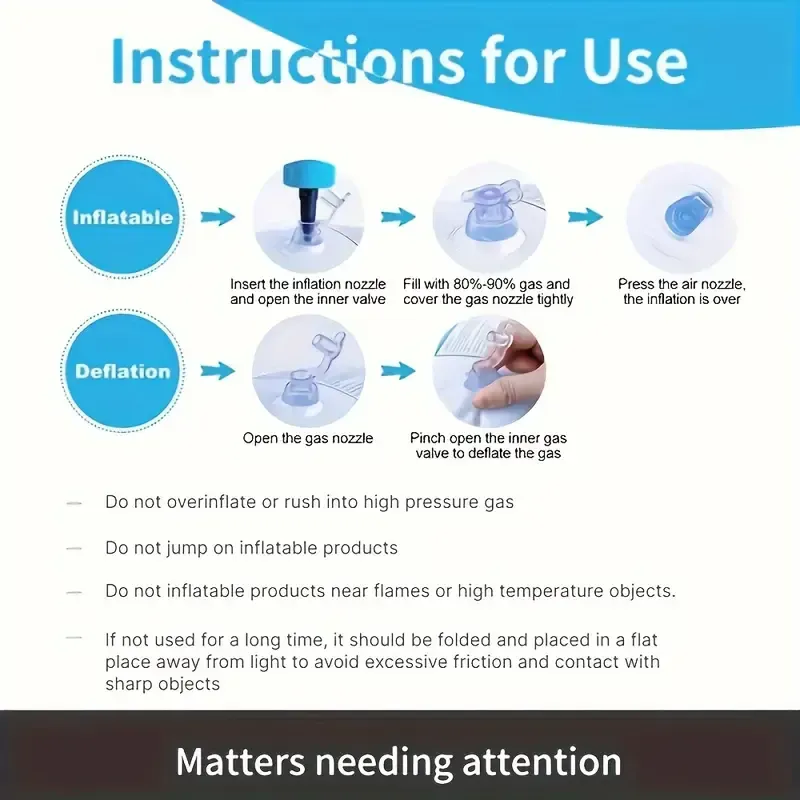 149 lit flottant gonflable