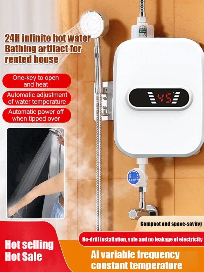 Instant Thermostatic Water Heater