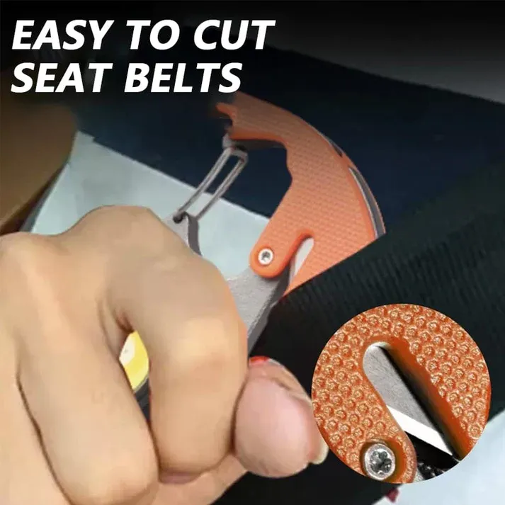 🔥2025 New products-Multifunction Keychain Flashlight💥