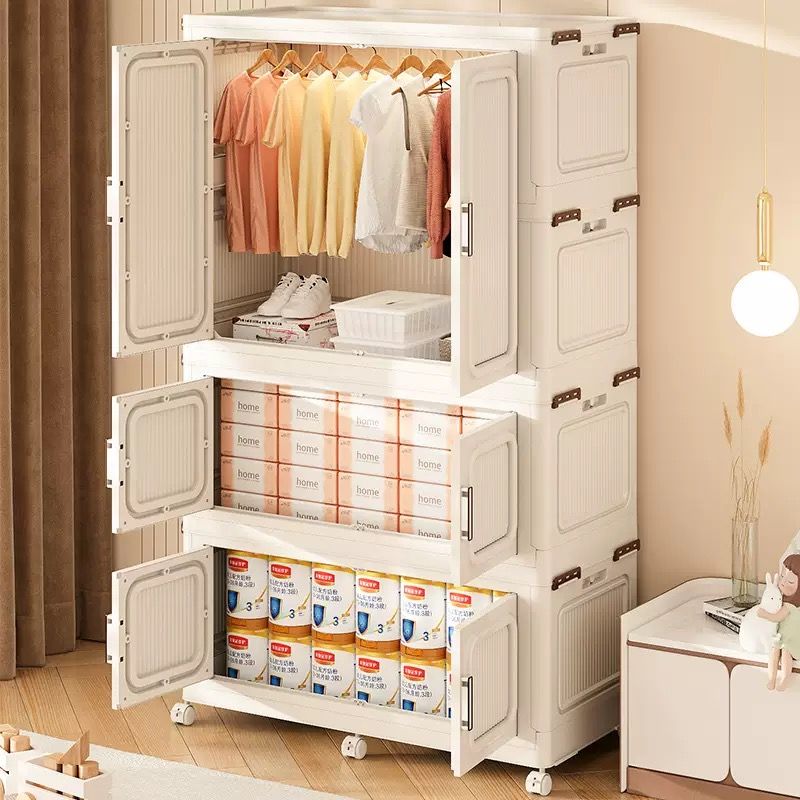 (Discount of 700 Ghanaian Sedi) New Folding Wardrobe