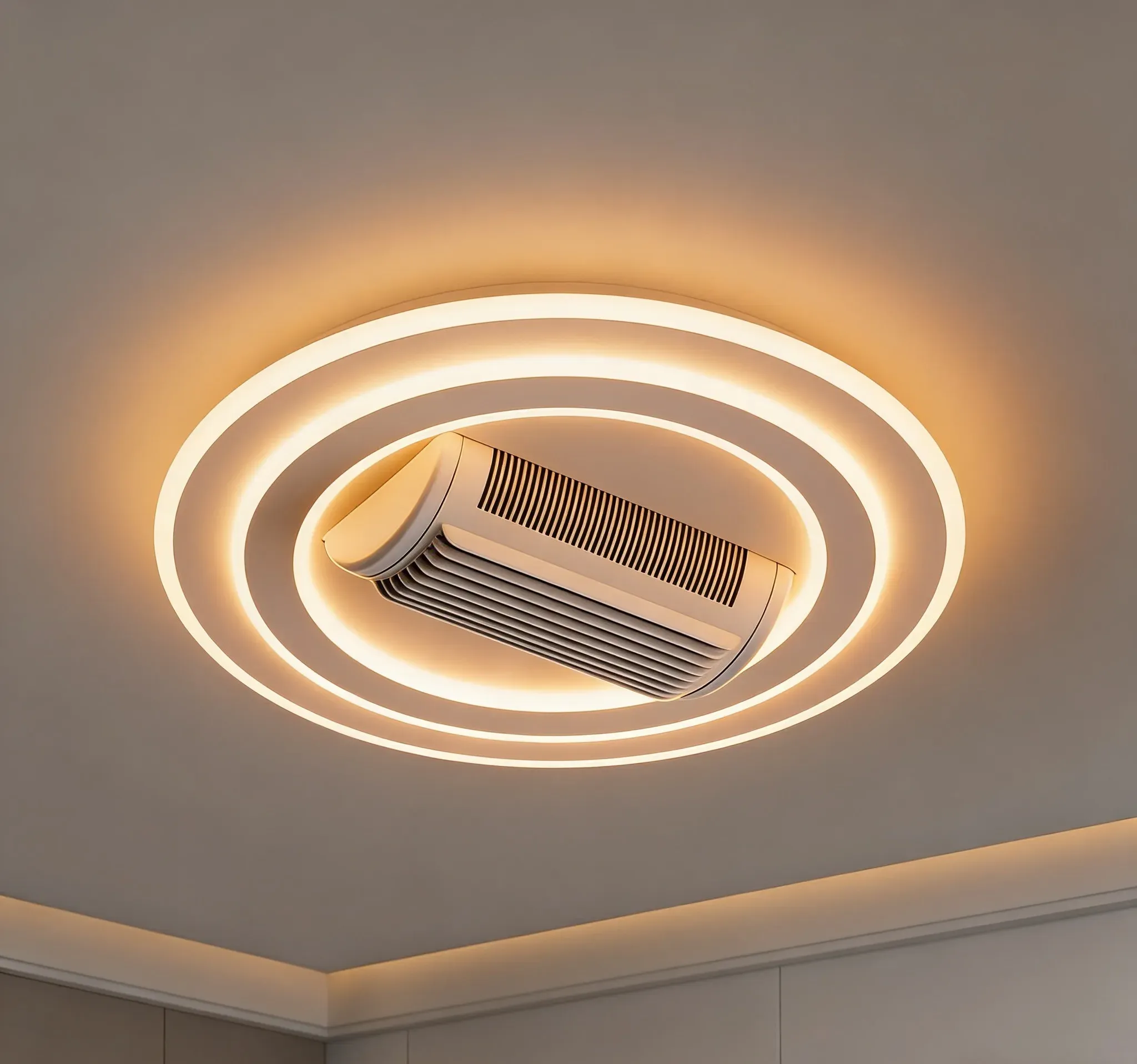 High-quality fan light