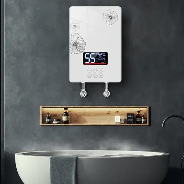 🔥 Hot for Winter-3.5KW Instant Electric Water Heater with Remote Control