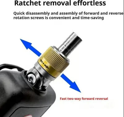 ✨ LAST DAY: 49% OFF! 🔥 Upgraded 16-in-1 Portable Ratchet Screwdriver Set with Magnetic Handle 🛠️