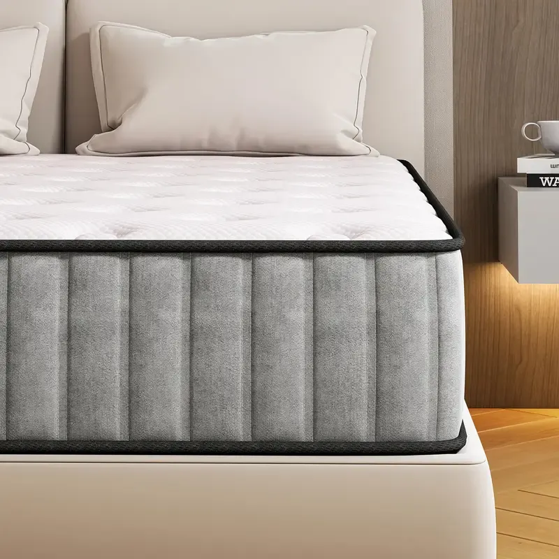 (In-home pickup) Soft compressed mattress