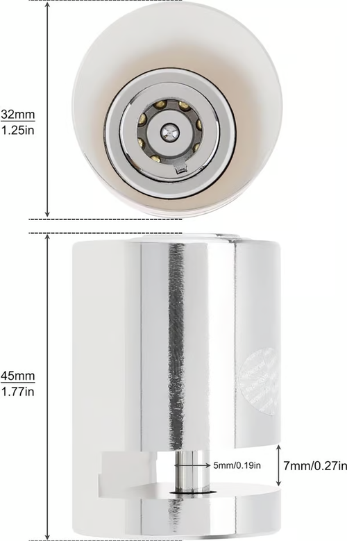 🛵Anti-theft disc brake lock🚲