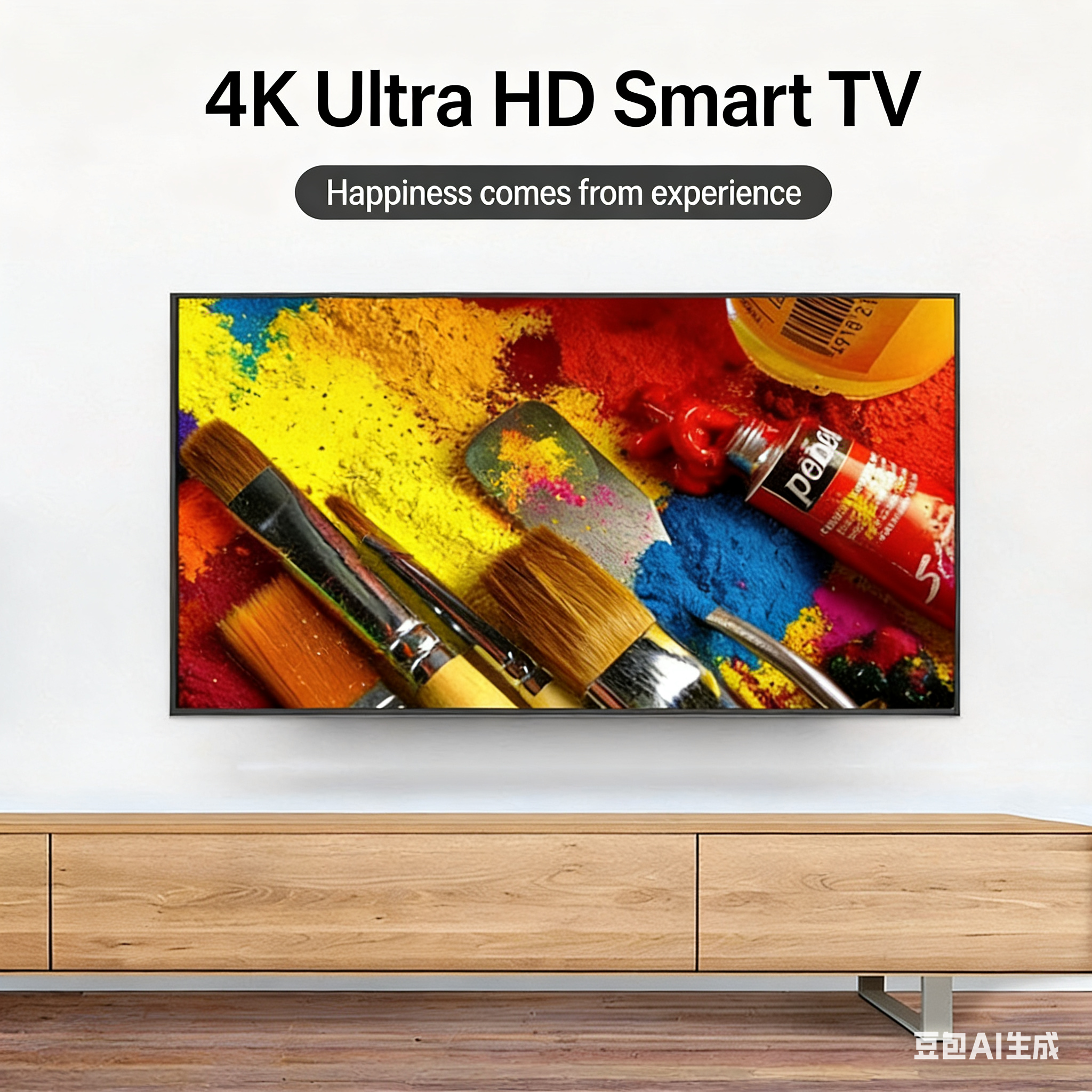 (In-store pickup) Limited-time promotion: 55-inch LED HD Explosion-proof TV