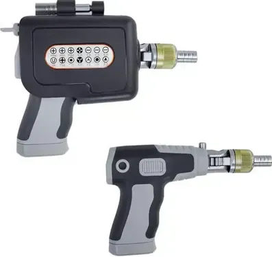 ✨ LAST DAY: 49% OFF! 🔥 Upgraded 16-in-1 Portable Ratchet Screwdriver Set with Magnetic Handle 🛠️