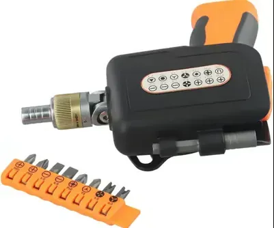 ✨ LAST DAY: 49% OFF! 🔥 Upgraded 16-in-1 Portable Ratchet Screwdriver Set with Magnetic Handle 🛠️