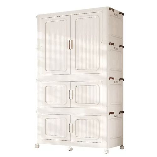 (Discount of 700 Ghanaian Sedi) New Folding Wardrobe