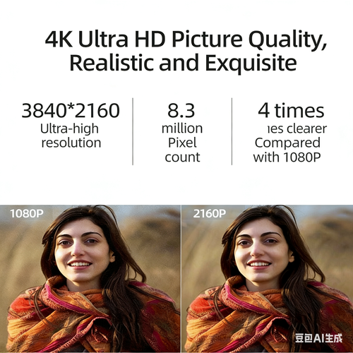 (In-store pickup) Limited-time promotion: 55-inch LED HD Explosion-proof TV