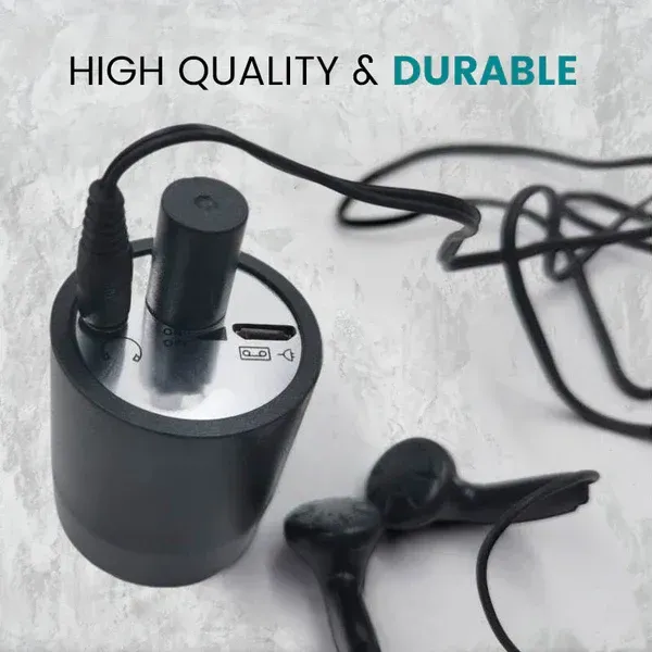 💦 Water Leak Detection Instrument 🔍 - Hear & Fix Hidden Water Leaks Before They Cost You Thousands! 💸