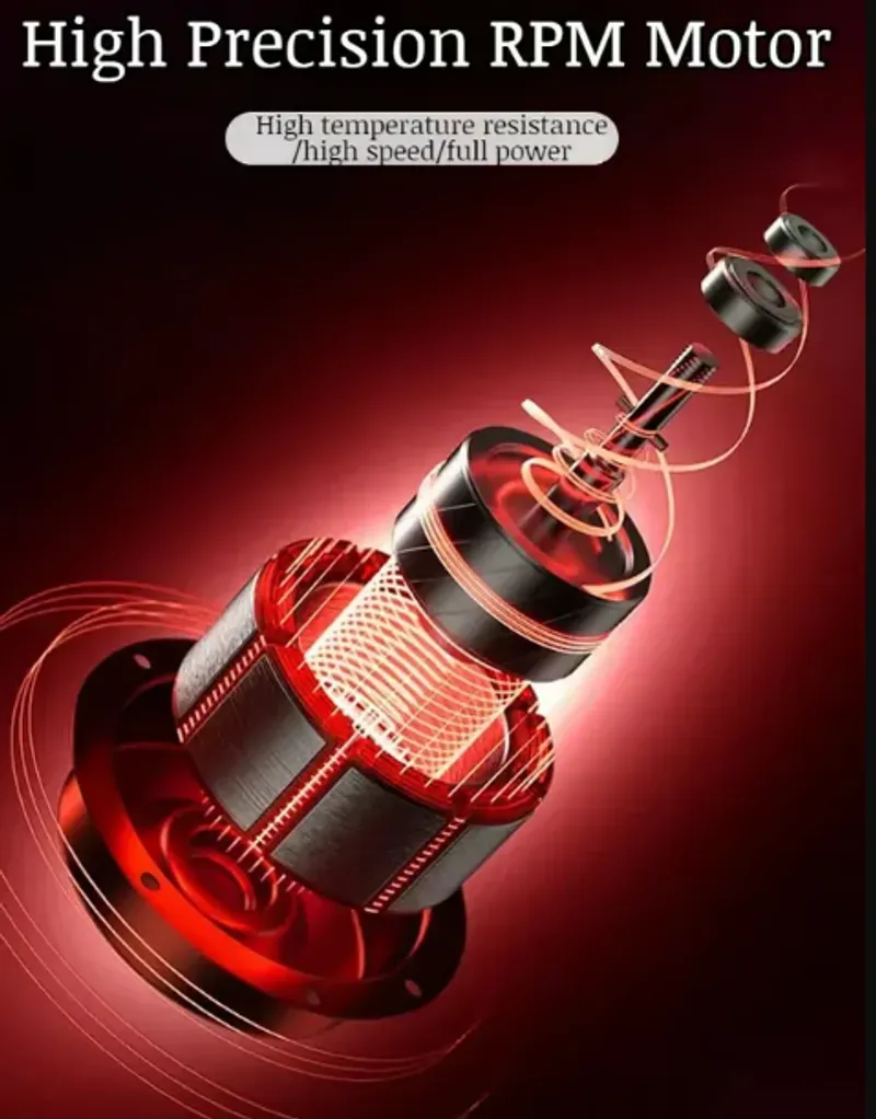 Handcarved multifunctional mini handheld micro electric pen