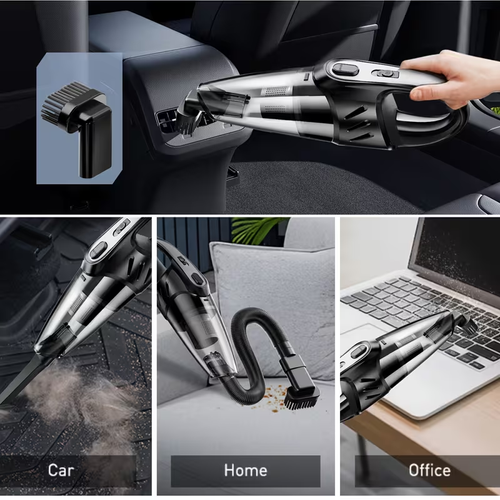 Car Vacuum Cleaner, 6000PA Super Strong