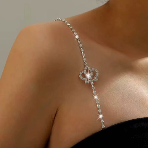 Women Dress Decoration Bra Strap
