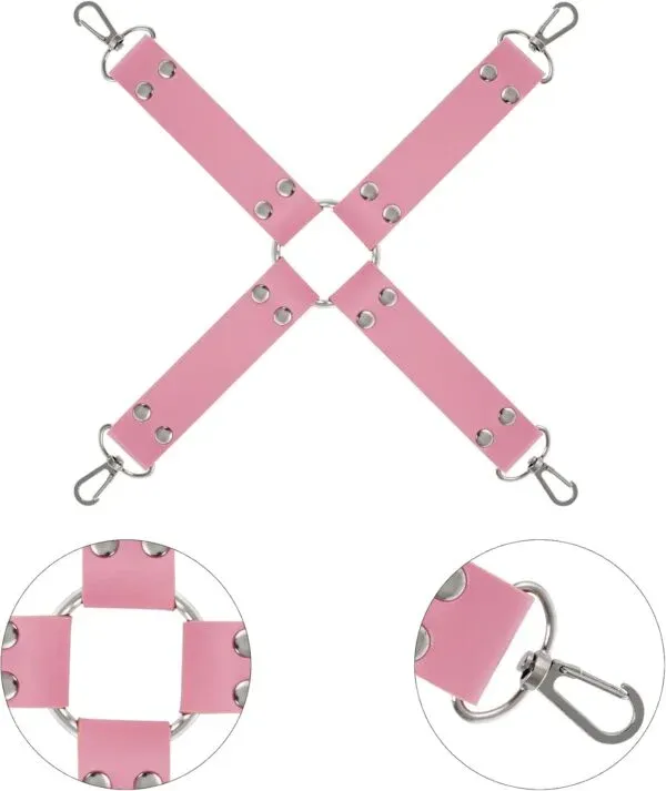 LY62-10-Piece Bondage Set UAE COD