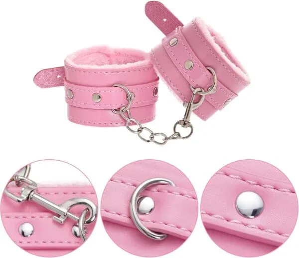LY62-10-Piece Bondage Set UAE COD