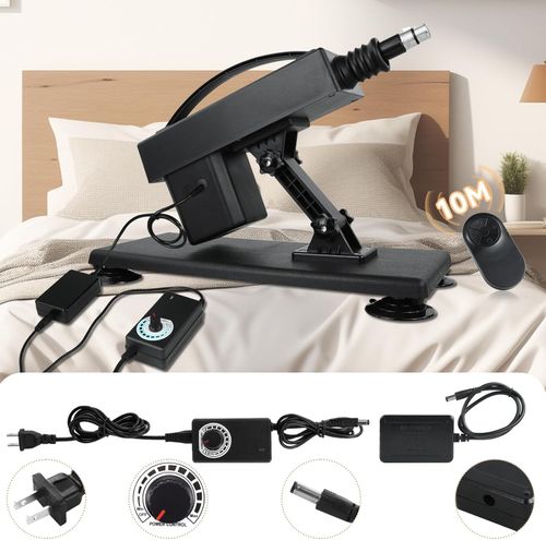 HJ51-Sex Machine for Women and Men