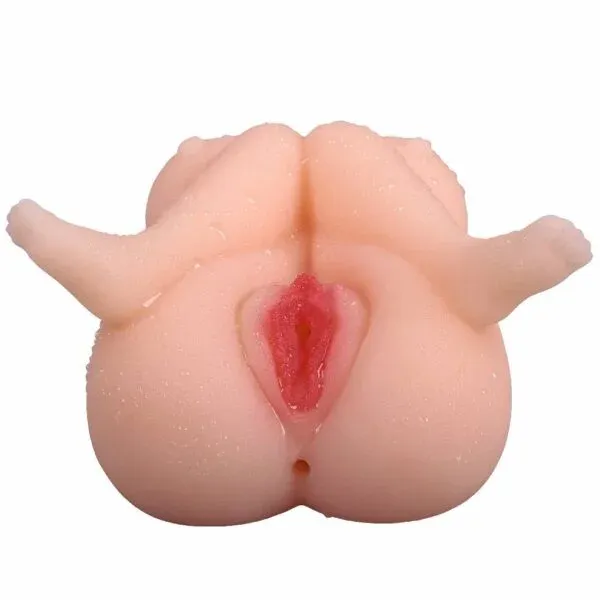 KY44-2-in-1 Comic-Inspired Torso Stroker  UAE COD