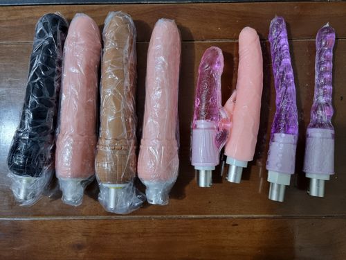 HJ51-Sex Machine for Women and Men