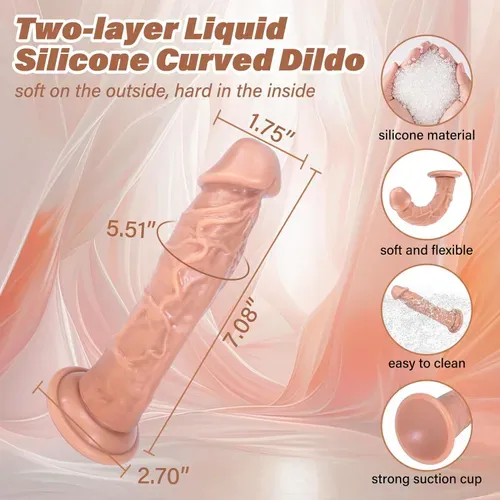 HJ43-Adjustable PU Leather Strap-On Harness