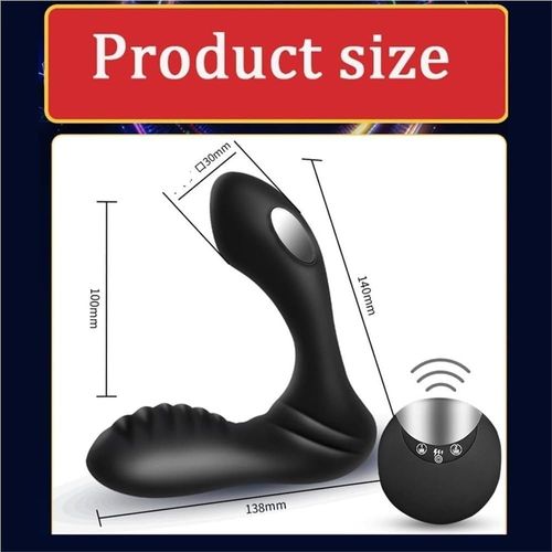 KY07-4-in-1 Prostate Massager