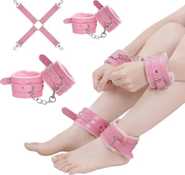 LY62-10-Piece Bondage Set UAE COD