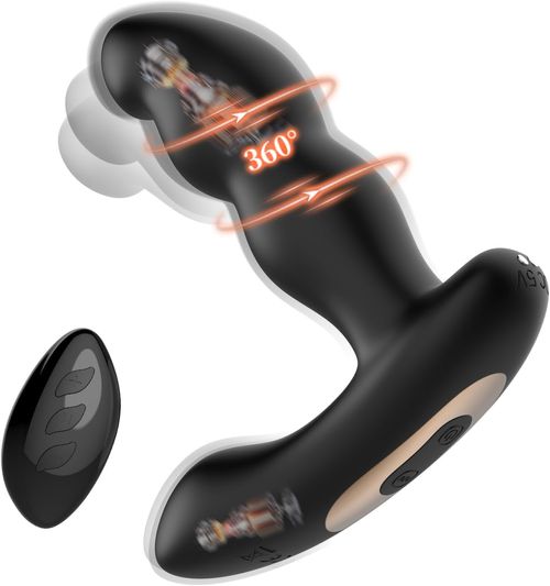 KY07-4-in-1 Prostate Massager
