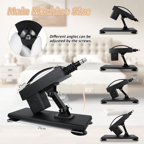 HJ51-Sex Machine for Women and Men