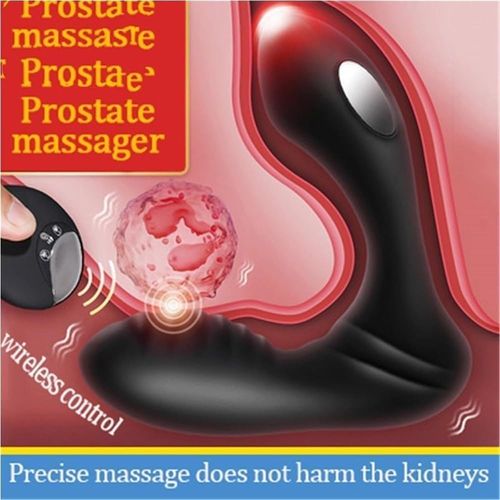 KY07-4-in-1 Prostate Massager
