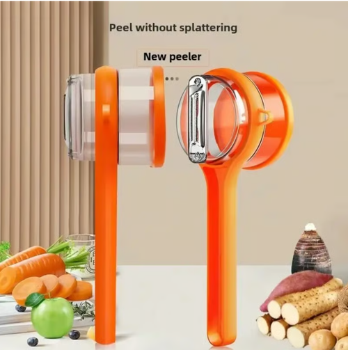 Clearance Sale: Buy One, Get One Free🔥New with Box Storage Kitchen Special FruitPeeler🔥