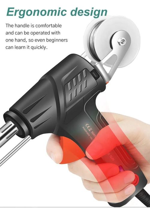 🔥🔥🔥 Final day of the offer 💥r Welding Tools😁This product is suitable only for DIY soldering of various small items.
