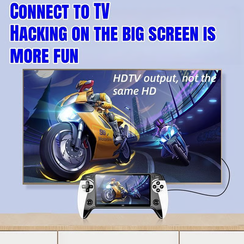😀🔥Christmas Early Discount 50% Off🎮Portable Retro Game Console