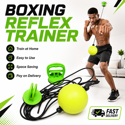 🔥HOT SALE🔥 COD！Suction Cup Boxing Ball — Speed Training Ball for Home Fitness and Reaction.Nairobi stock ships within 48H, delivered within 3days