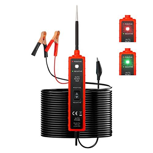 🔥HOT SALE🔥 COD！Automotive Circuit Test Light — Power Probe and Voltage Polarity Detector for Car Repair.Nairobi stock ships within 48H, delivered within 3days