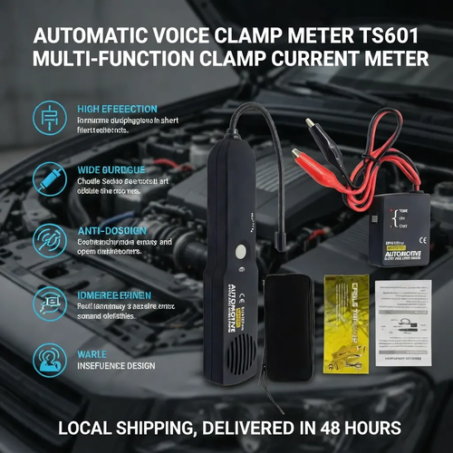 🚀Hot sale🔥 COD in Kenya.EM415 Break Circuit Tracer — Automotive Electronic Testing Tool for Short Circuit Detection.Nairobi stock ships within 48H, delivered within 3days