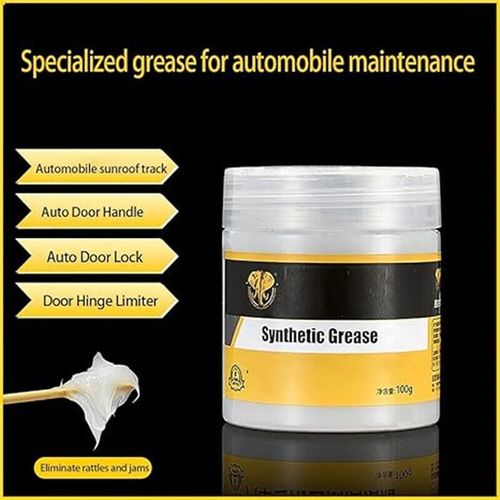 Car Door Hinge Grease Lubricant for Noise Reduction Smooth Operation and Long Lasting Protection Kenya