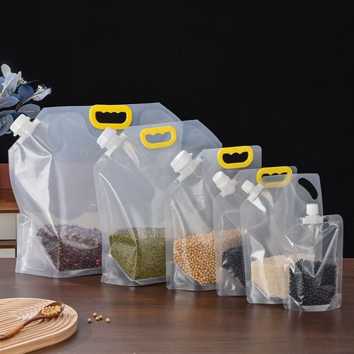 Reusable Grain Storage Bag for Rice Beans Maize and Dry Food Kenya