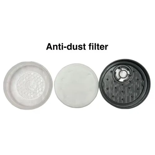 🎯🌟 Dust-Proof Integrated Respirator Mask - Your Ultimate Protection! 🛡️