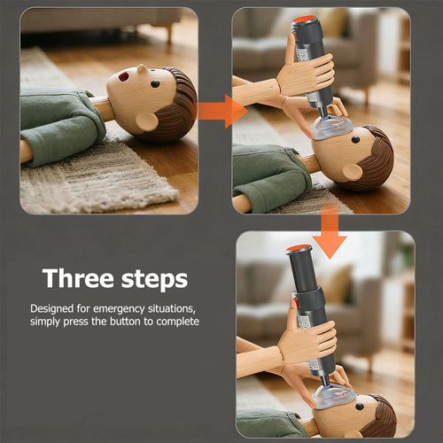 🔥Hot Seller🔥 COD！Choking First Aid Device, First Aid Kit, Negative Pressure Device,Negative Pressure Mask, Heimlich Maneuver, Choking Prevention