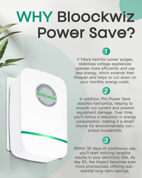 🔥Hot Seller🔥 COD！4PCS  2026 Stabilize Electrical Voltage,Power Plug Pros,90v-250v, 30kw,Us Standard Plug,Extend the Lifespans of Electrical Appliances for Household Offices